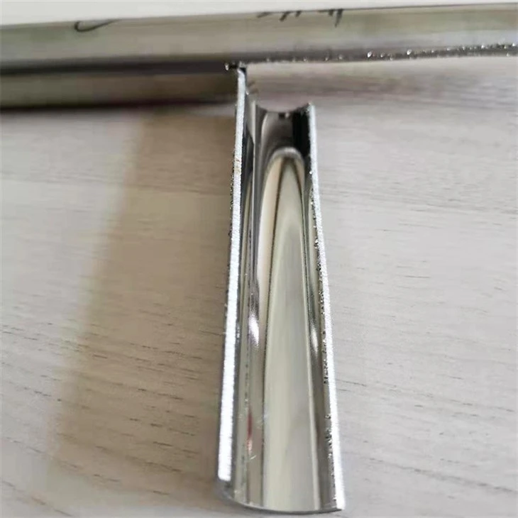 China Electropolished SS Tubing